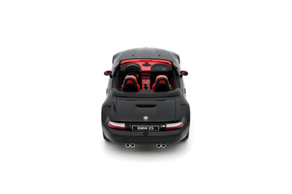 OTTO 1:18 1999 BMW Z3 M Roadster Cosmos Black OT1016