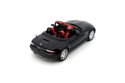 OTTO 1:18 1999 BMW Z3 M Roadster Cosmos Black OT1016
