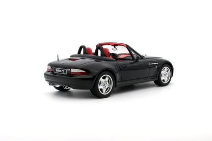 OTTO 1:18 1999 BMW Z3 M Roadster Cosmos Black OT1016