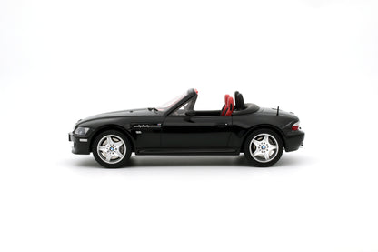 OTTO 1:18 1999 BMW Z3 M Roadster Cosmos Black OT1016