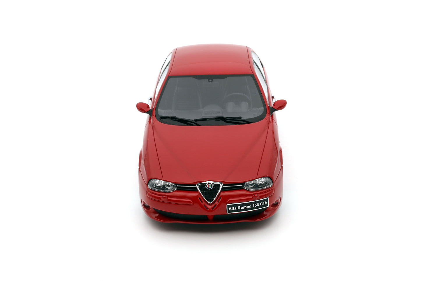 OTTO 1:18 2002 Alfa Romeo 156 GTA Alfa Red 130 OT1017