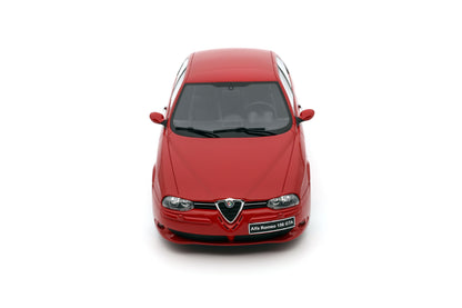 OTTO 1:18 2002 Alfa Romeo 156 GTA Alfa Red 130 OT1017
