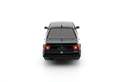 OTTO 1:18 1987 Volkswagen Jetta MK2 Black OT1021