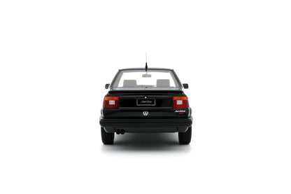 OTTO 1:18 1987 Volkswagen Jetta MK2 Black OT1021