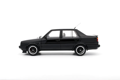 OTTO 1:18 1987 Volkswagen Jetta MK2 Black OT1021