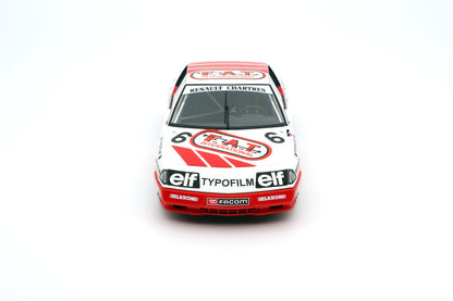 OTTO 1:18 Alpine GTA 1987 Europa Cup #6 J.Gouhier OT1022