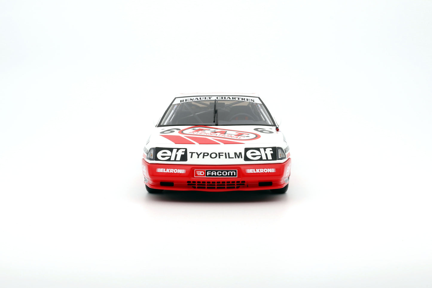 OTTO 1:18 Alpine GTA 1987 Europa Cup #6 J.Gouhier OT1022