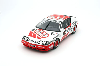 OTTO 1:18 Alpine GTA 1987 Europa Cup #6 J.Gouhier OT1022