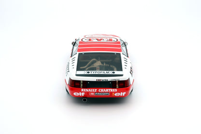 OTTO 1:18 Alpine GTA 1987 Europa Cup #6 J.Gouhier OT1022