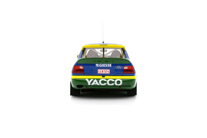 OTTO 1:18 Ford Escort RS Cosworth 1996 Rally Monte Carlo #3 P.Bernardini OT1028