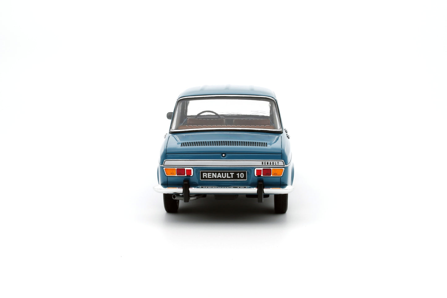 OTTO 1:18 1970 Renault 10 Major Blue 440 OT1029