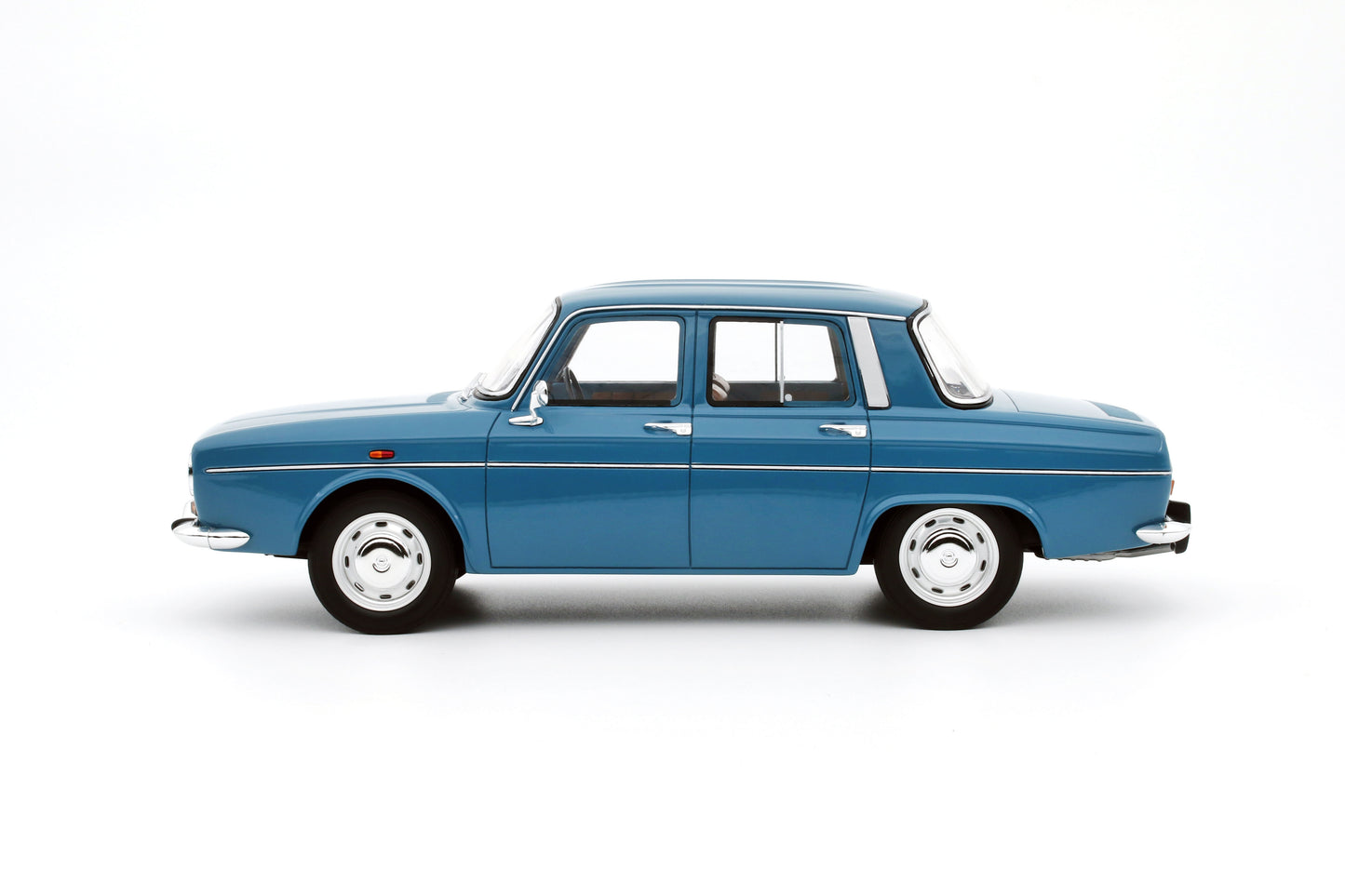 OTTO 1:18 1970 Renault 10 Major Blue 440 OT1029