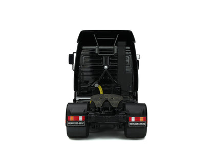 OTTO 1:18 1990 Mercedes-Benz SK 1748 Truck Black OT290B