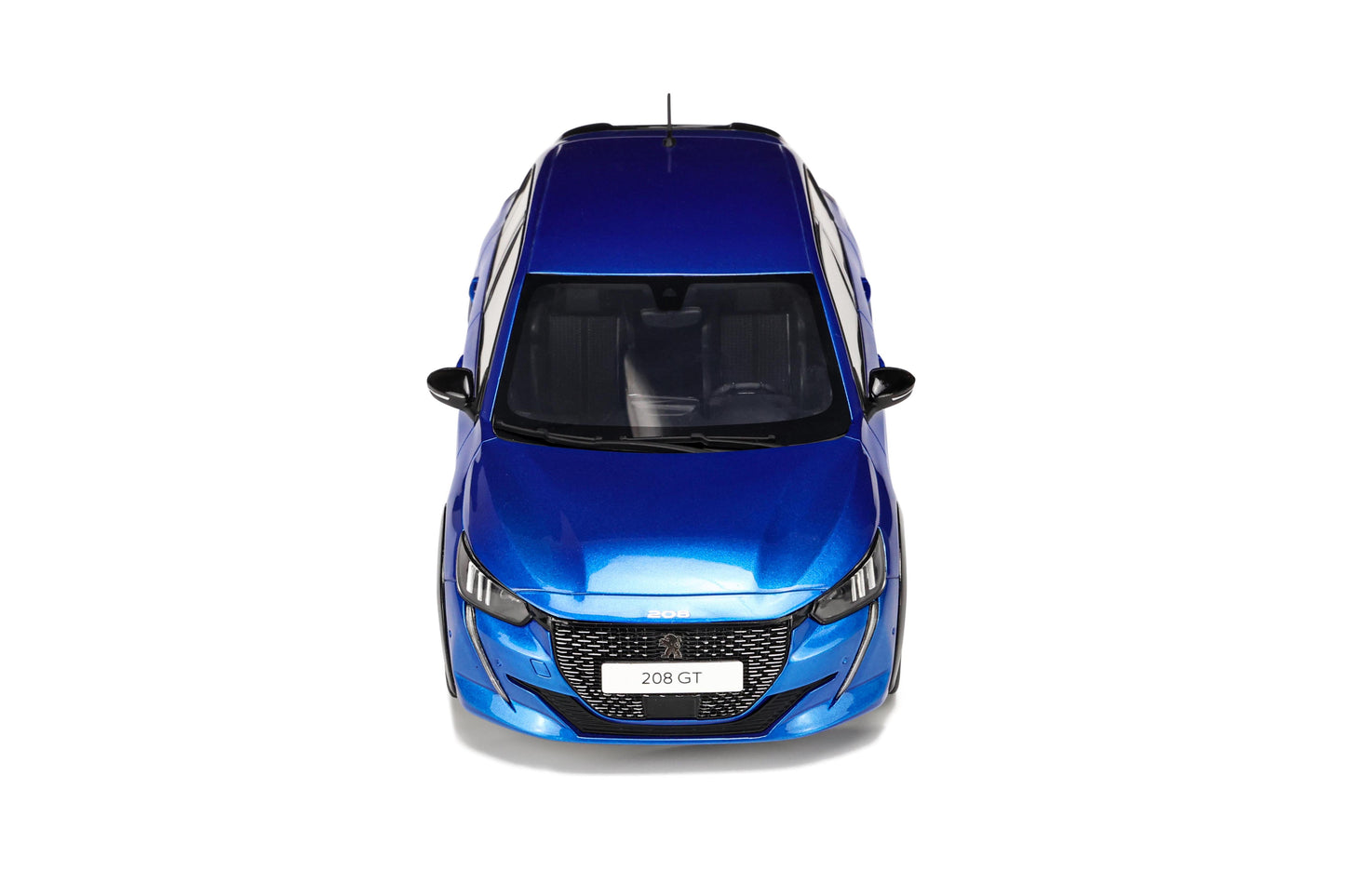 OTTO 1:18 Peugeot 208 GT 2020 Blue OT392