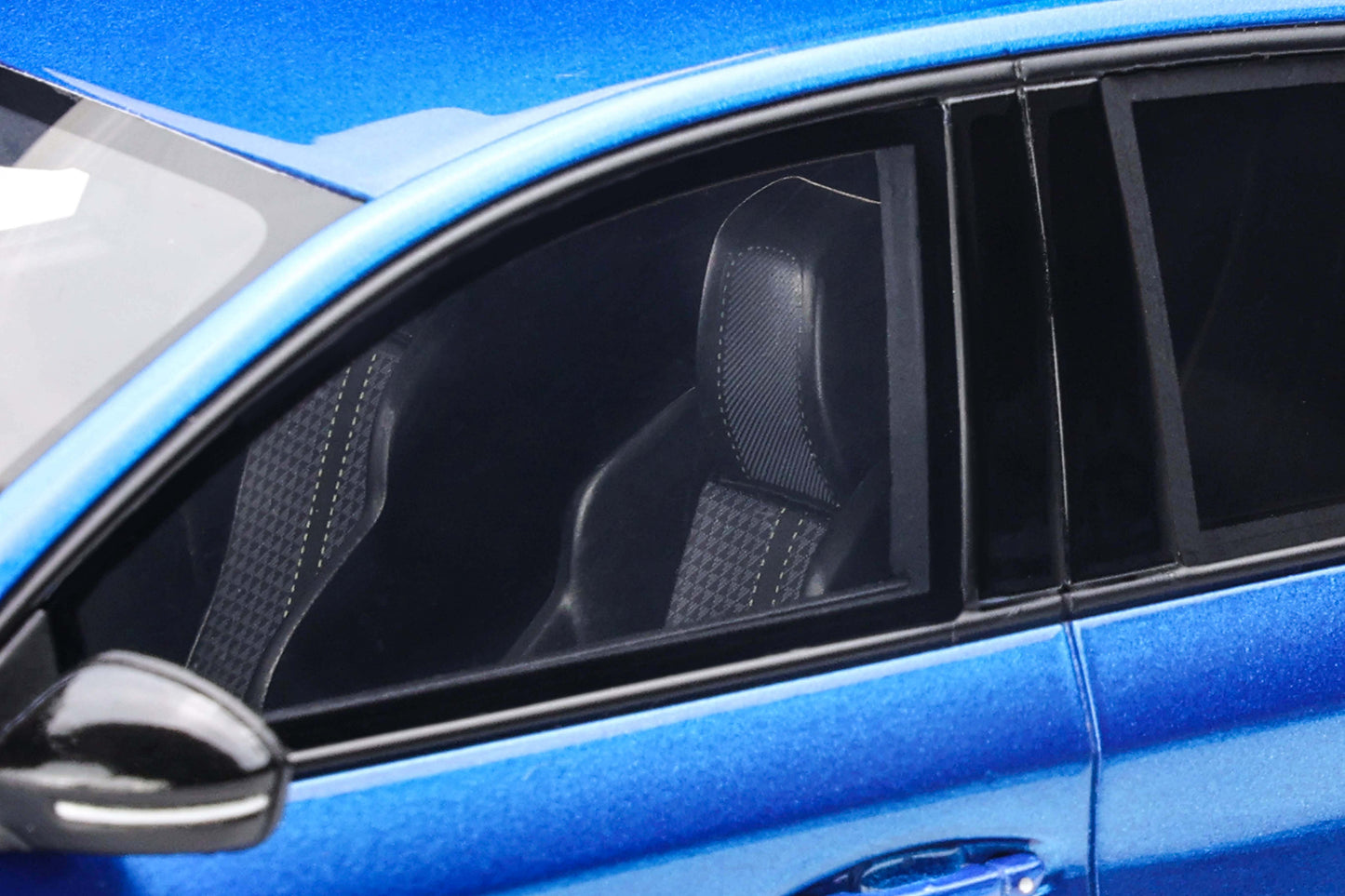 OTTO 1:18 Peugeot 208 GT 2020 Blue OT392