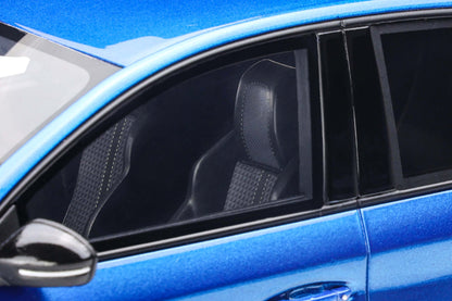 OTTO 1:18 Peugeot 208 GT 2020 Blue OT392
