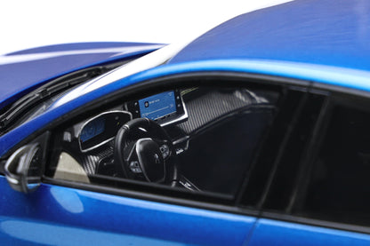 OTTO 1:18 Peugeot 208 GT 2020 Blue OT392