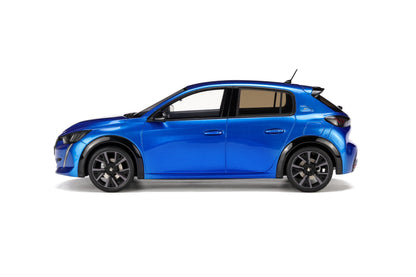 OTTO 1:18 Peugeot 208 GT 2020 Blue OT392