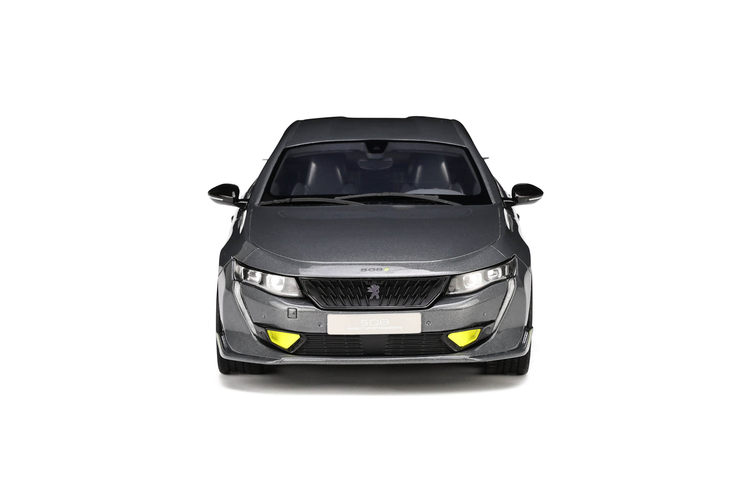 OTTO 1:18 Peugeot 508 Sport Engineered Concept 2020 Grey OT394