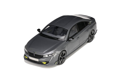 OTTO 1:18 Peugeot 508 Sport Engineered Concept 2020 Grey OT394