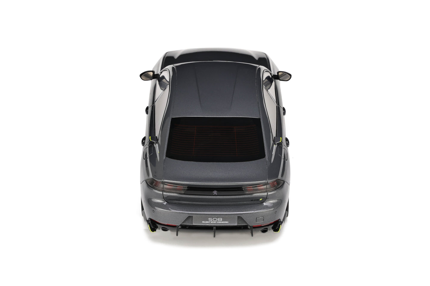 OTTO 1:18 Peugeot 508 Sport Engineered Concept 2020 Grey OT394
