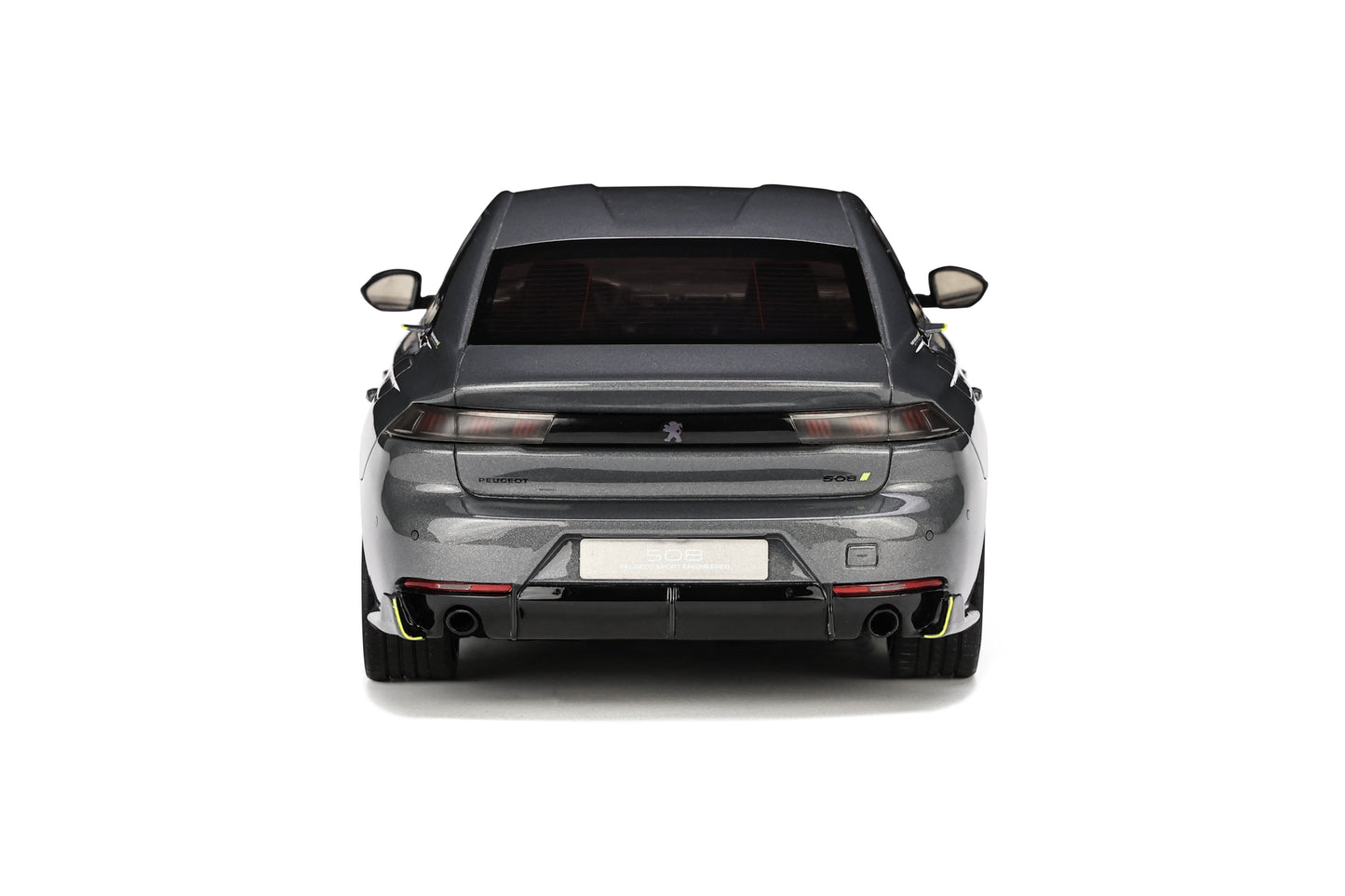 OTTO 1:18 Peugeot 508 Sport Engineered Concept 2020 Grey OT394