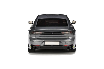 OTTO 1:18 Peugeot 508 Sport Engineered Concept 2020 Grey OT394