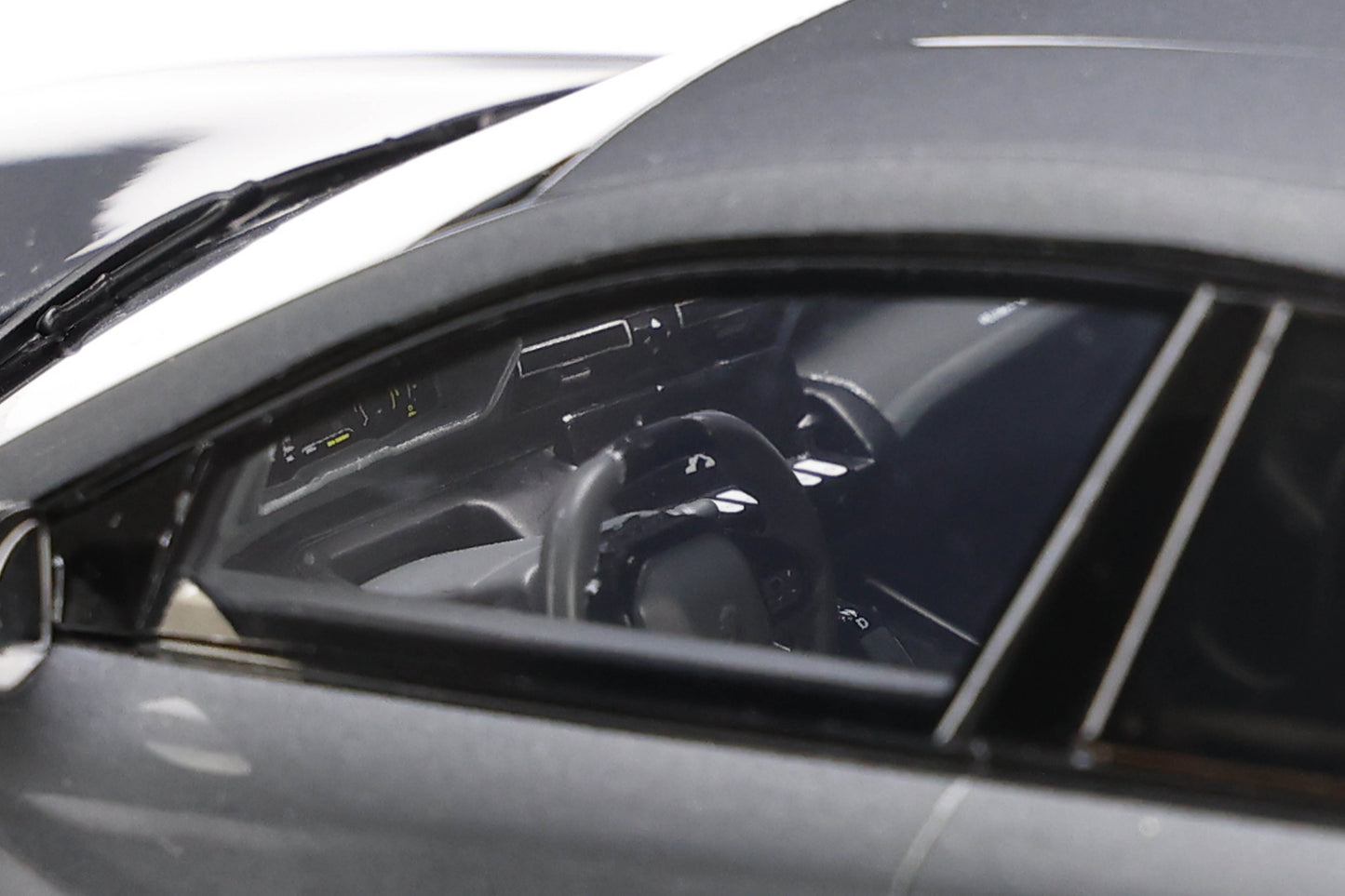 OTTO 1:18 Peugeot 508 Sport Engineered Concept 2020 Grey OT394