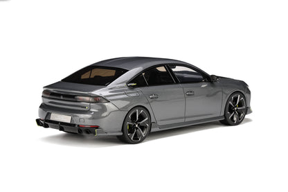 OTTO 1:18 Peugeot 508 Sport Engineered Concept 2020 Grey OT394