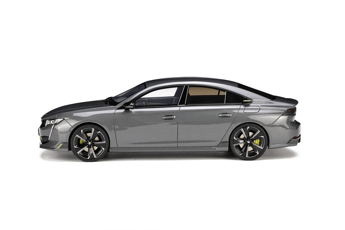 OTTO 1:18 Peugeot 508 Sport Engineered Concept 2020 Grey OT394
