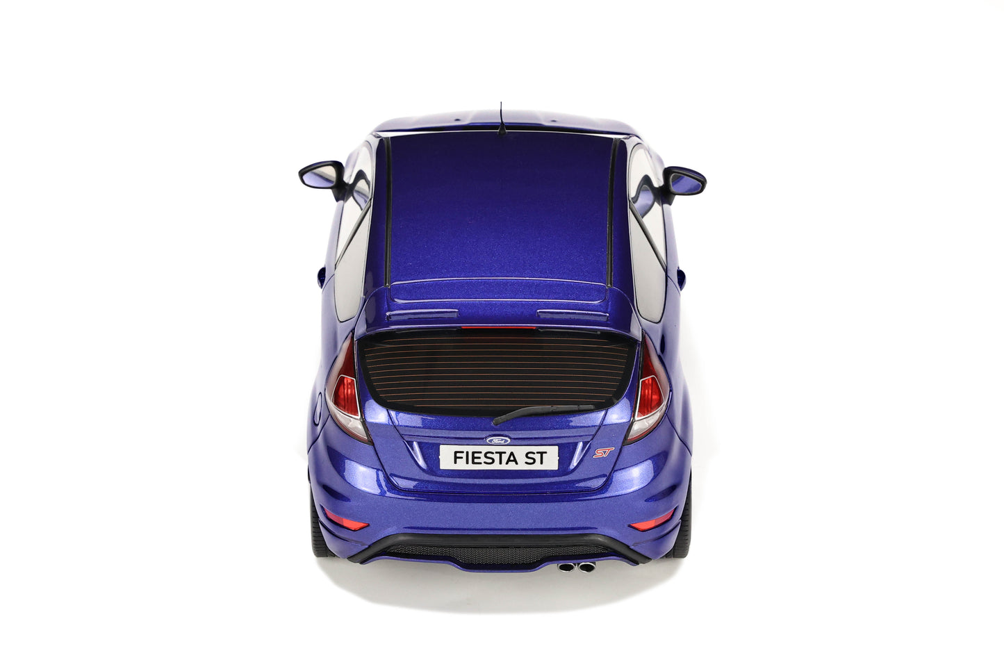 OTTO 1:18 Ford Fiesta MK7 ST 2016 OT403