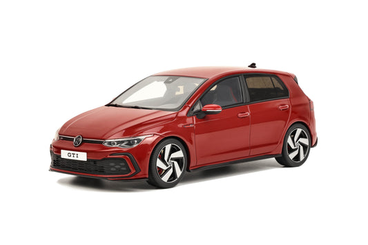 OTTO 1:18 Volkswagen Golf VIII GTI 2021 OT405