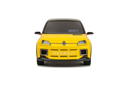 OTTO 1:18 Renault 5 e-tech electric prototype 2021 OT406