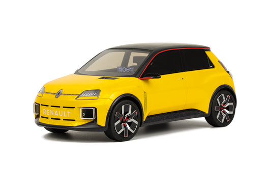 OTTO 1:18 Renault 5 e-tech electric prototype 2021 OT406