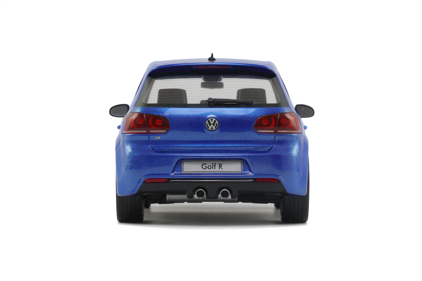 OTTO 1:18 Volkswagen Golf VI R Blue OT412