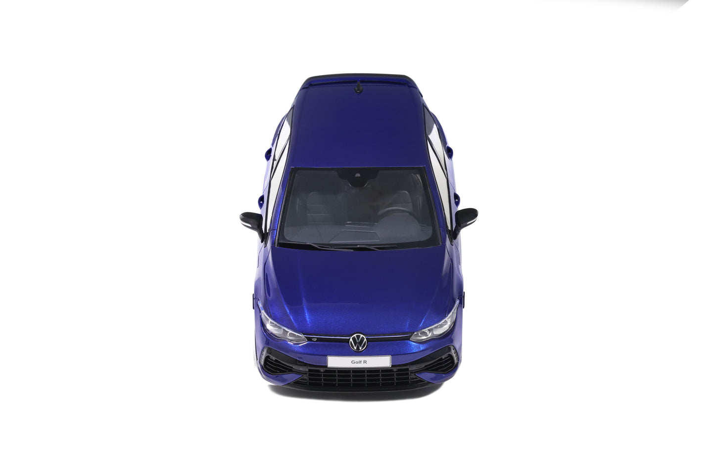 OTTO 1:18 Volkswagen Golf VIII R Blue 2021 OT413