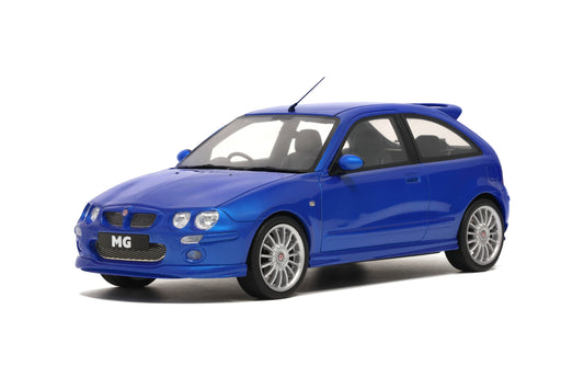 OTTO 1:18 MG 160 ZR Blue 2001 OT416