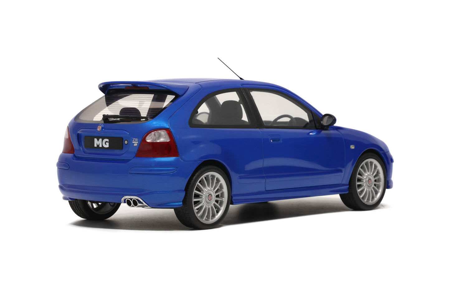 OTTO 1:18 MG 160 ZR Blue 2001 OT416