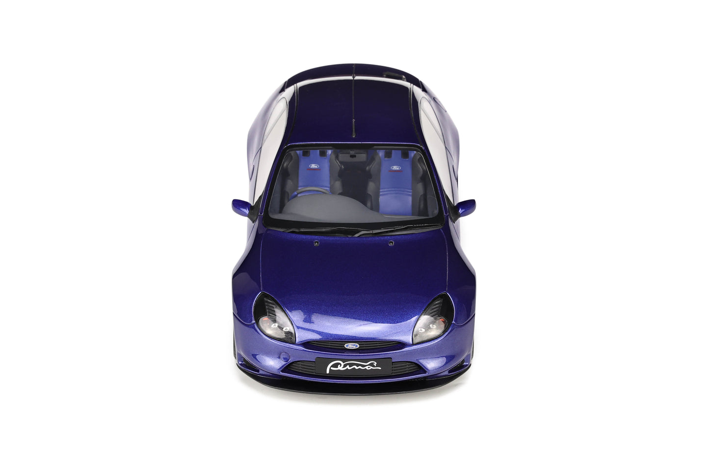 OTTO 1:18 Ford Puma Racing Blue 1999 OT428