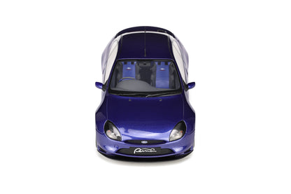 OTTO 1:18 Ford Puma Racing Blue 1999 OT428