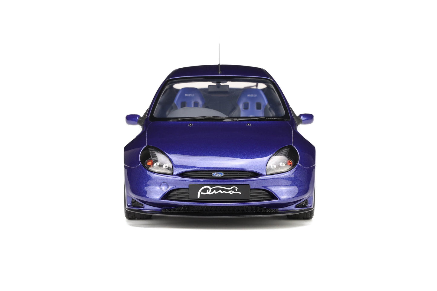 OTTO 1:18 Ford Puma Racing Blue 1999 OT428