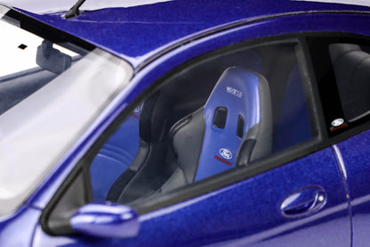 OTTO 1:18 Ford Puma Racing Blue 1999 OT428