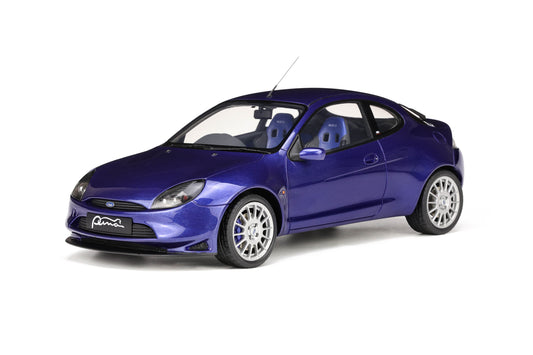 OTTO 1:18 Ford Puma Racing Blue 1999 OT428