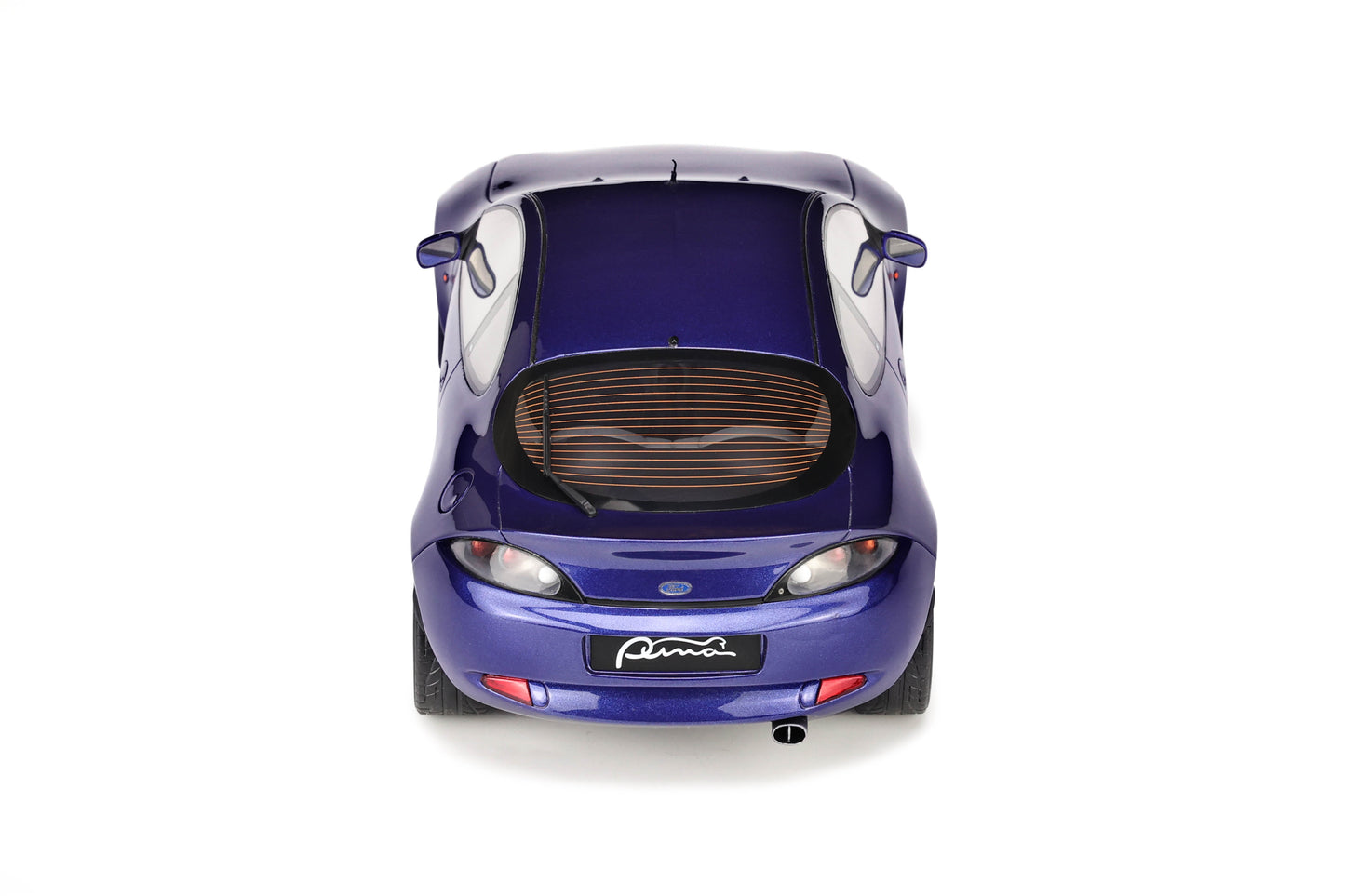 OTTO 1:18 Ford Puma Racing Blue 1999 OT428