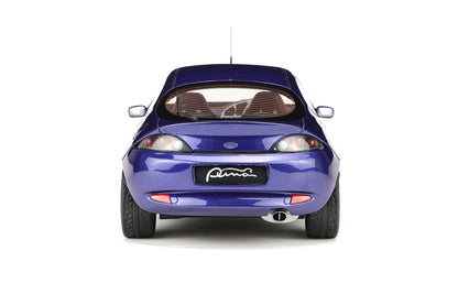 OTTO 1:18 Ford Puma Racing Blue 1999 OT428