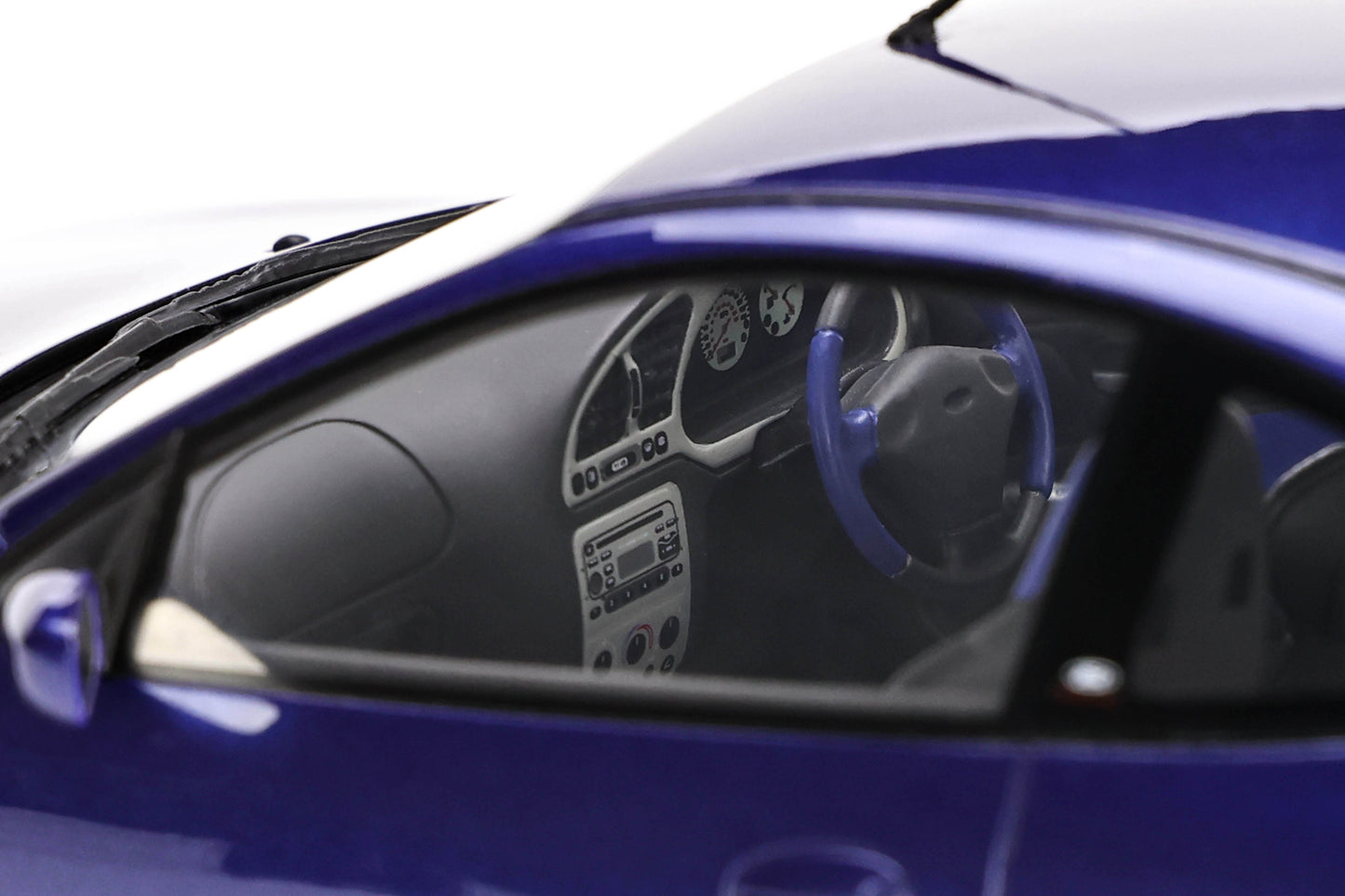OTTO 1:18 Ford Puma Racing Blue 1999 OT428
