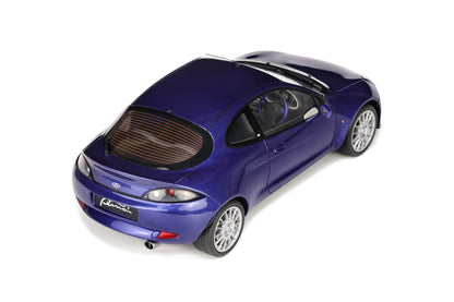 OTTO 1:18 Ford Puma Racing Blue 1999 OT428