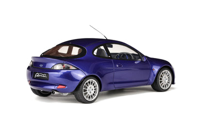 OTTO 1:18 Ford Puma Racing Blue 1999 OT428