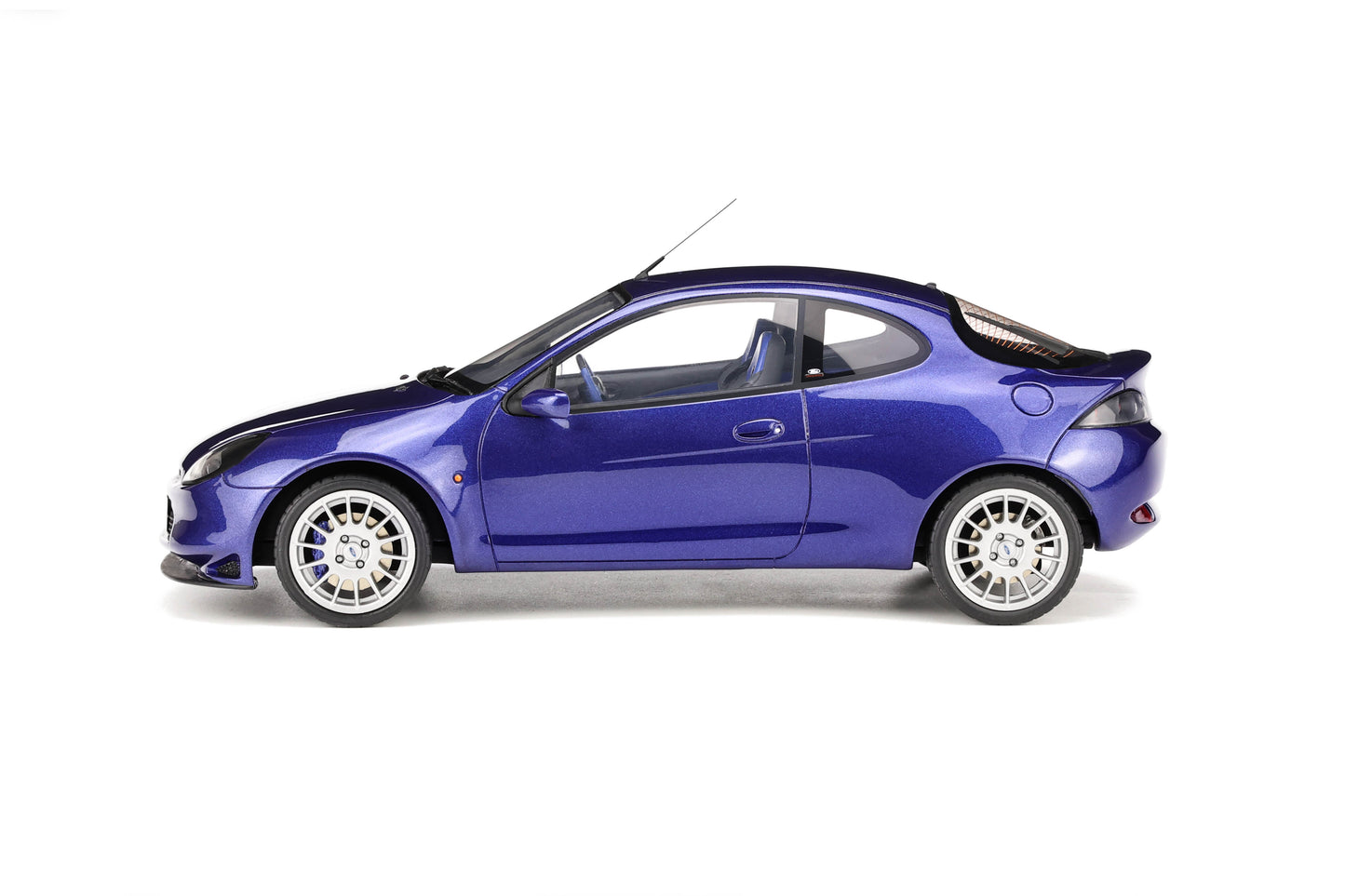 OTTO 1:18 Ford Puma Racing Blue 1999 OT428