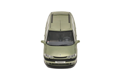 OTTO 1:18 Renault Espace 3 Vert Lichen 2001 OT430